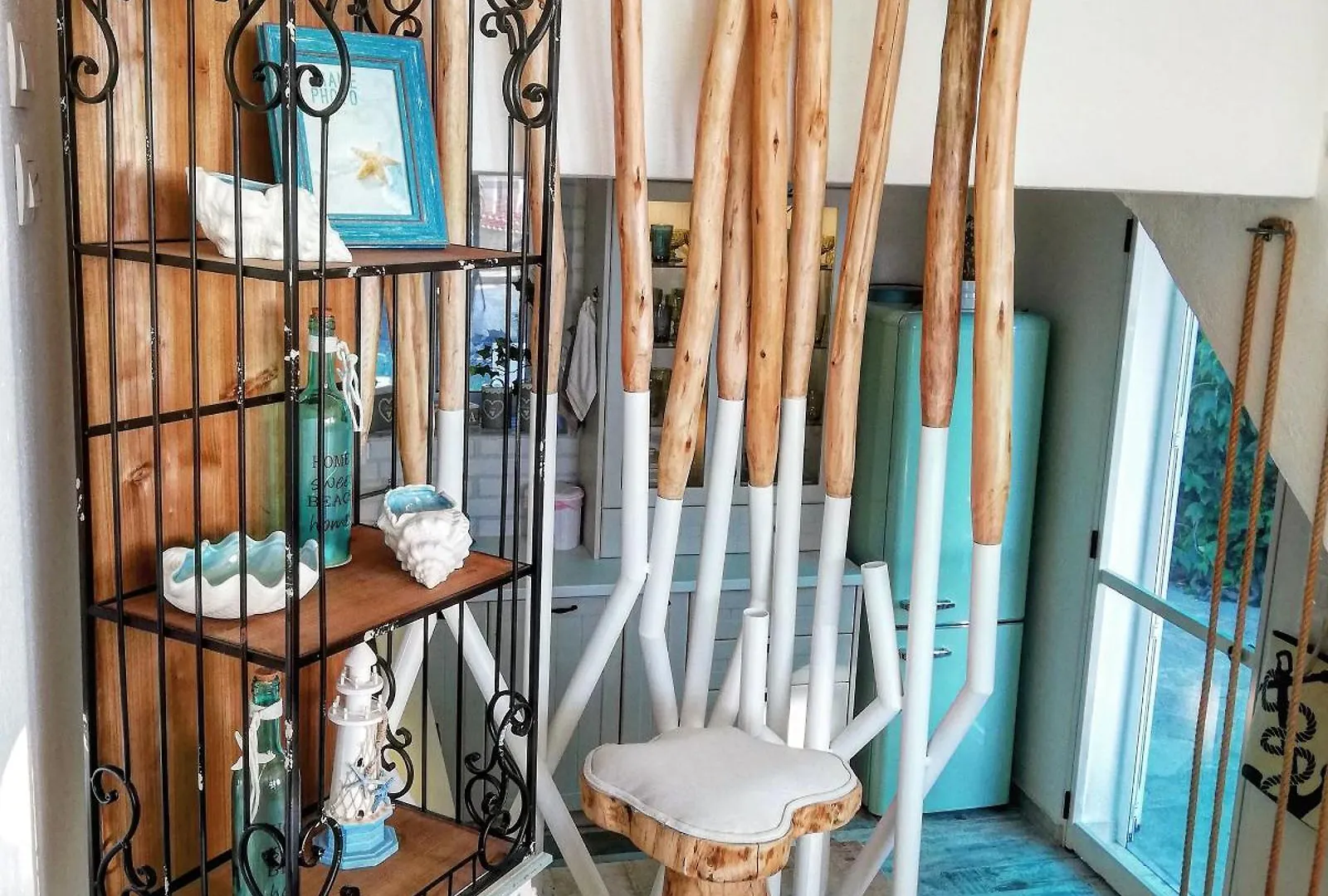 Prázdninový dům Vila Aelia House Chalkidiki Fourka Řecko