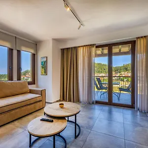 Διαμέρισμα Penelope Luxury, Φούρκα