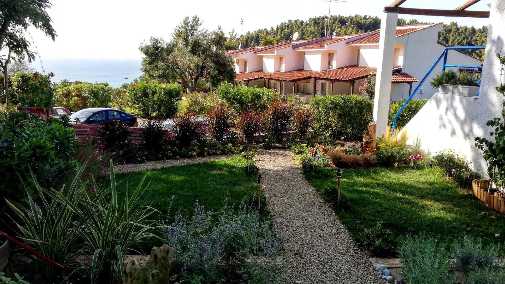 Holiday home Aelia House Chalkidiki Villa Fourka