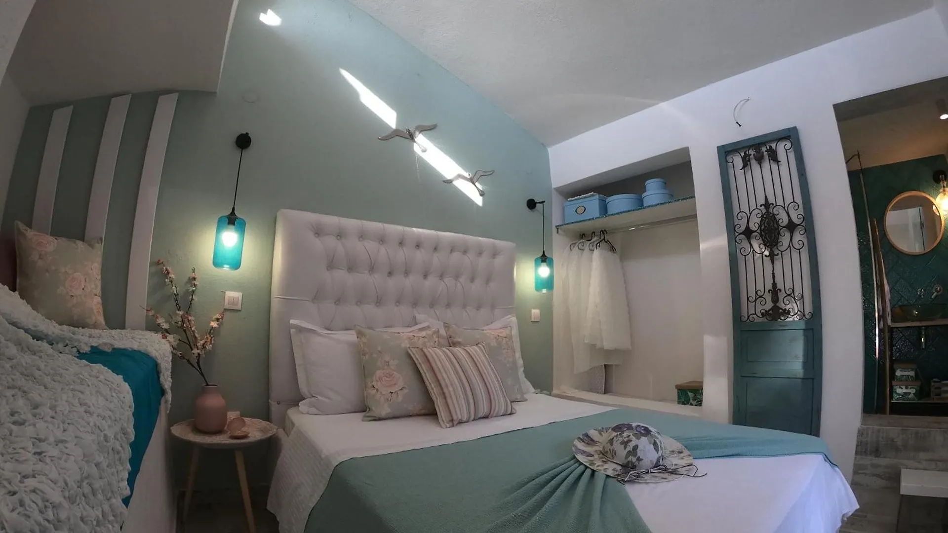 Aelia House Chalkidiki Villa Fourka Holiday home